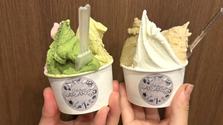 Paper ice cream cups 2 Paper ice cream cups 2