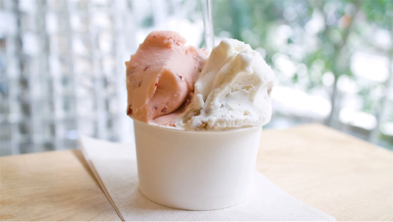 Paper ice cream cups 3 Paper ice cream cups 3