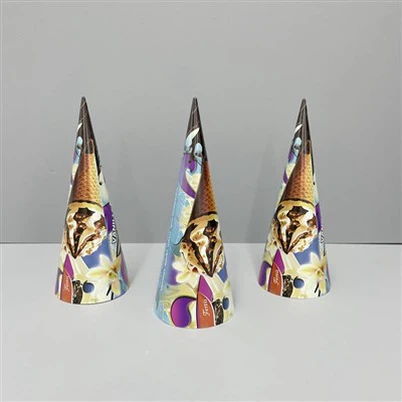 Foil aliminyòm kòn manch pou otèl