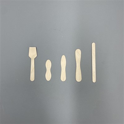 Glas krèm an bwa kiyè