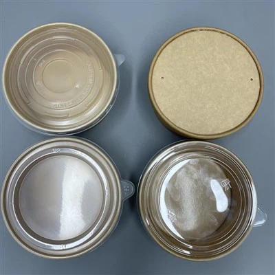 Kraft bòl ak kouvèti